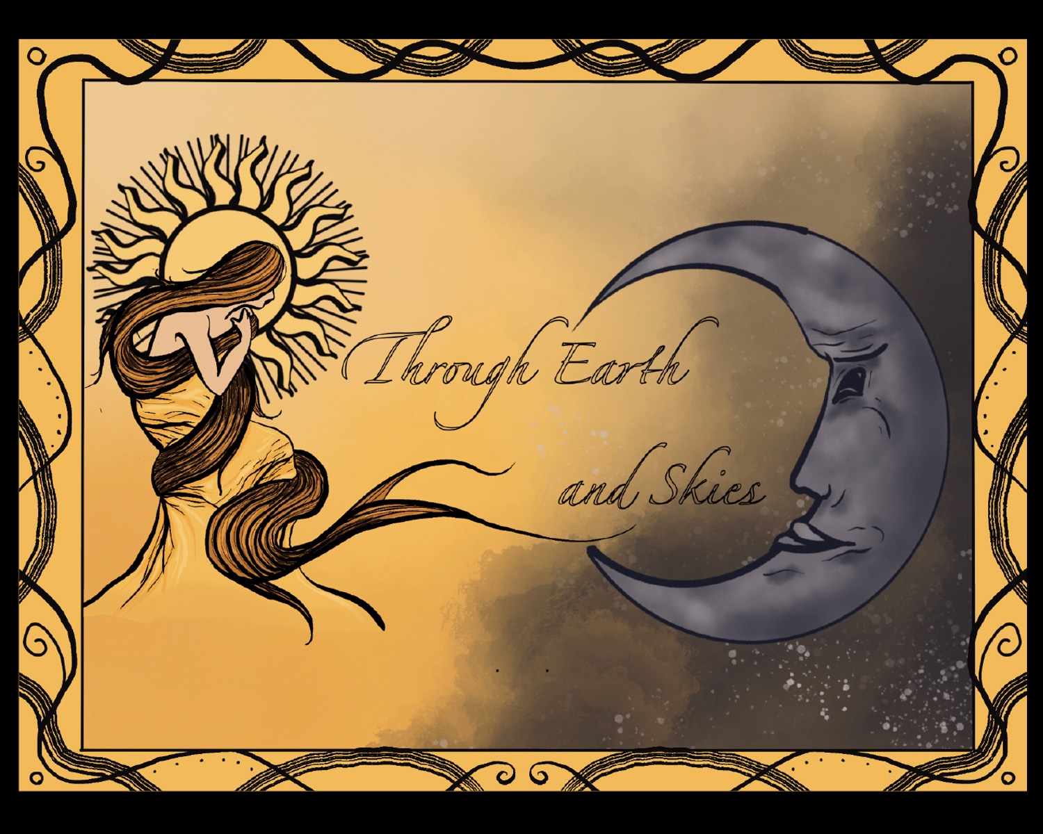 Through Earth and Skies Poster Final