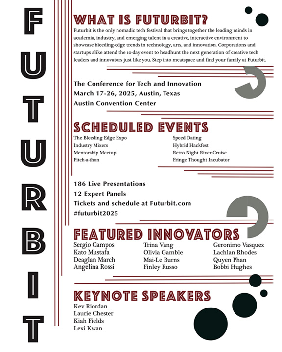 Futurebit Poster